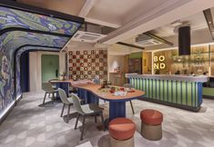 公共空间 3 lyf Bugis Singapore managed by The Ascott Limited