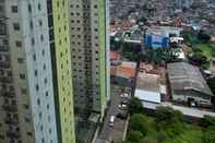 Bangunan Apartment The Suites @Metro By Prisma SA