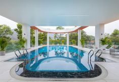 Swimming Pool 2 Petro House Vung Tau (Block B)