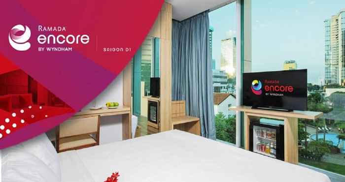 Khác Ramada Encore by Wyndham Saigon D1 (Formerly M Boutique Hotel Saigon)