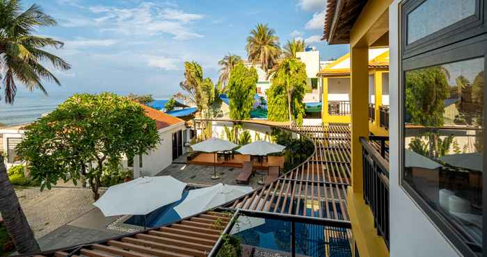 Bangunan Tuong Boutique Resort Mui Ne