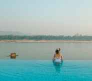 Swimming Pool 5 Chiangkhan River Mountain Resort (SHA Certified)