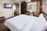Phòng ngủ Wintersea Hotel Nha Trang 