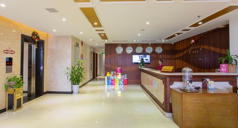 大堂 2 Sea Phoenix Hotel Danang