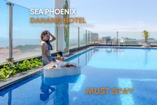 游泳池 Sea Phoenix Hotel Danang