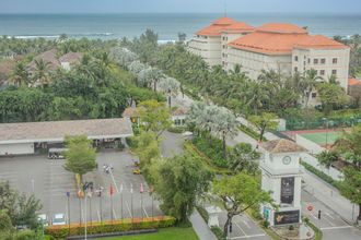 外部的 4 Sea Phoenix Hotel Danang