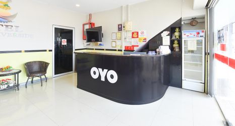 ロビー 2 Hotel O Destiny Riverside Hotel