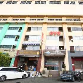 Exterior / Building 1 Hotel O Destiny Riverside Hotel, Istana Jahar Hotels