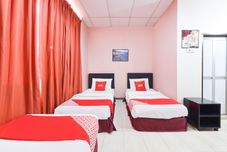 寝室 Hotel O Destiny Riverside Hotel