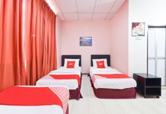 Bilik Tidur 6 Hotel O Destiny Riverside Hotel