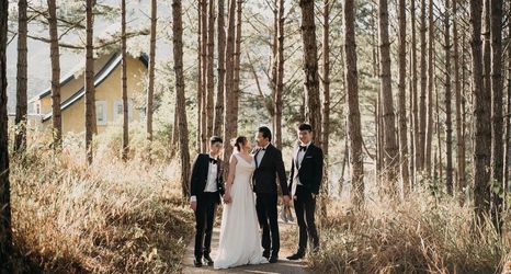 Exterior 2 Binh An Village Dalat