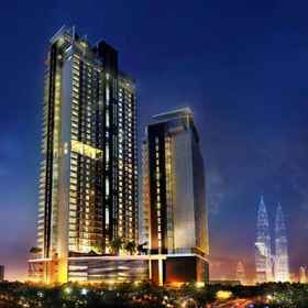 Exterior / Building 1 Sfera Residence Kuala Lumpur City Centre, Kuala Lumpur Hotels