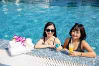 Swimming Pool Palazzo Luxury Hotel 