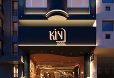 Exterior 4 Kin Hotel Ly Tu Trong