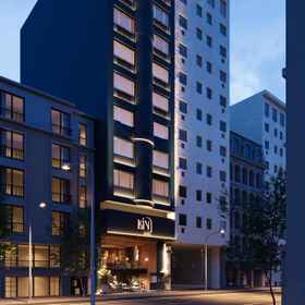 Exterior / Building 1 킨 호텔 리 투 쫑, 다카시마야 호텔