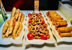 Restaurant 6 Kin Hotel Ly Tu Trong