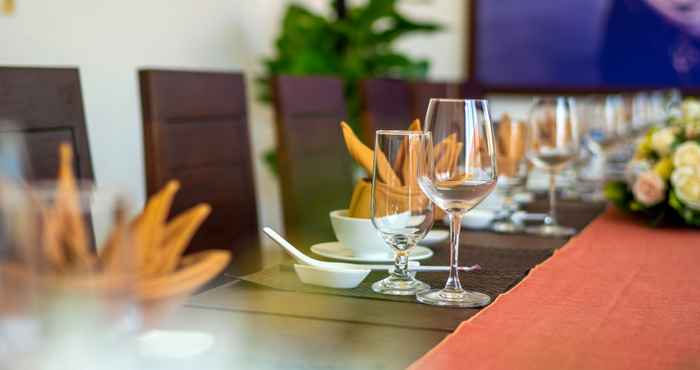 Restaurant Tam Thanh Beach Resort and Spa