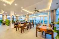 Bar, Cafe and Lounge Tam Thanh Beach Resort and Spa