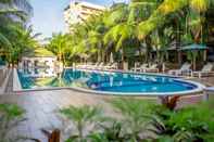 Swimming Pool Phu Van Resort & Spa