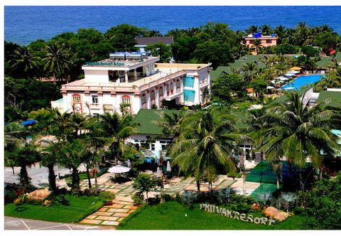 Exterior Phu Van Resort & Spa