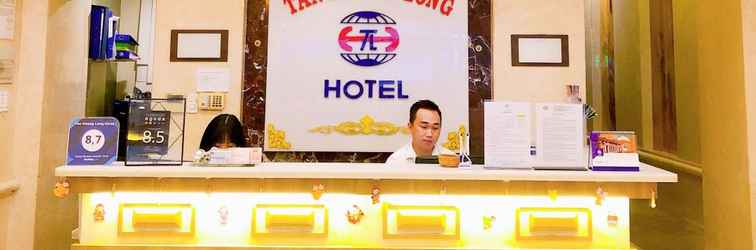 Lobi Tan Hoang Long Hotel