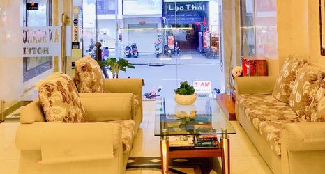 大廳 2 Tan Hoang Long Hotel