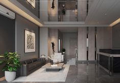 Sảnh chờ 2 New Apart Hotel