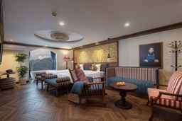 Hotel De Sapa, Rp 647.344