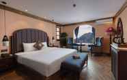 Phòng ngủ 2 Hotel De Sapa