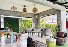 大堂 6 Le Park 23 Boutique Resort