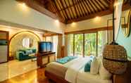 Kamar Tidur 7 Aksari Villa Seminyak by Ini Vie Hospitality