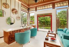 Lobby 6 Aksari Villa Seminyak by Ini Vie Hospitality