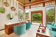 Lobi Aksari Villa Seminyak by Ini Vie Hospitality