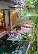 SWIMMING_POOL Aksari Villa Seminyak by Ini Vie Hospitality