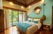 ห้องนอน 6 Aksari Villa Seminyak by Ini Vie Hospitality