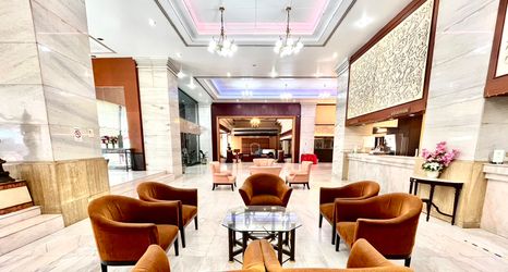 大廳 2 Asian Hotel