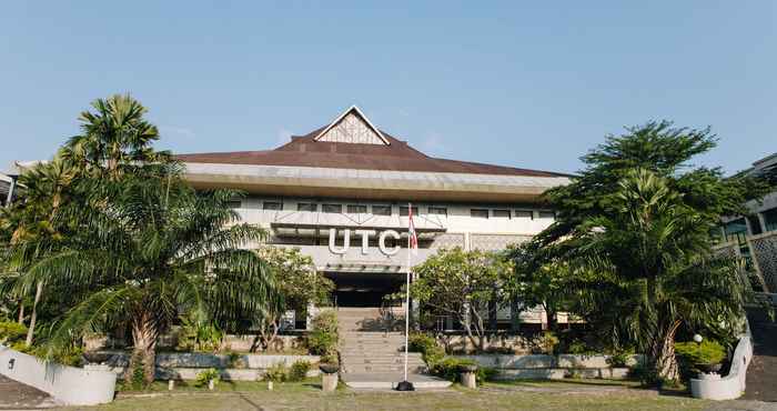 Bên ngoài UTC Convention Hotel