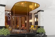 외관 Minerva Premium Hotel