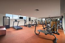 Fitness Center Best Western Plus Coco Palu