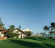 Exterior 5 Palm Garden Beach Resort and Spa