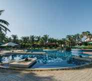 Swimming Pool 2 Palm Garden Beach Resort and Spa