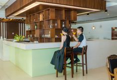 Bar, Cafe and Lounge 5 Muong Thanh Grand Quang Tri