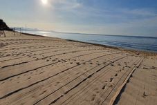 休闲设施 Bao Quynh Bungalow