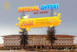 Du Parc Hotel Dalat, USD 56.20
