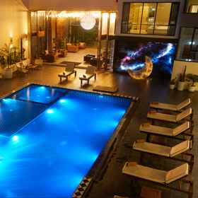Swimming Pool 1 Beston Pattaya, Bang Sa-re Hotels