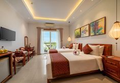 Phòng ngủ 4 Iris De Villa Hoi An