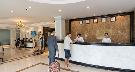 ล็อบบี้ 2 Hoi An Sincerity Hotel and Spa