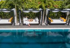 Swimming Pool 2 Hoi An Sincerity Hotel and Spa