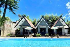 Exterior Villa Vania Lembang