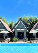 EXTERIOR_BUILDING Villa Vania Lembang